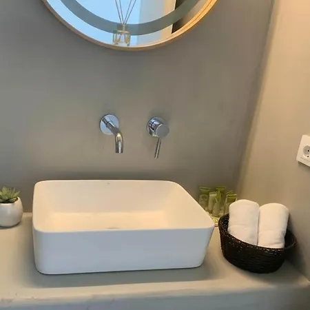 Scenic Seaview Facing The Aegean Ferienhaus Mykonos Town