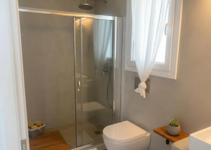 Dom wakacyjny Scenic Seaview Facing The Aegean *