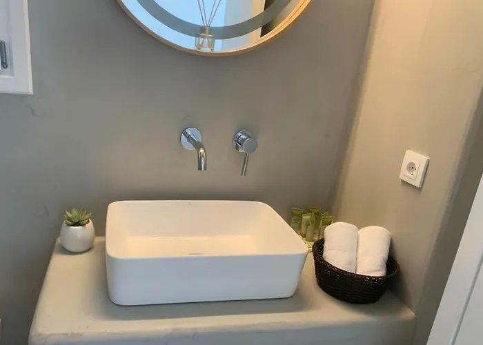 Scenic Seaview Facing The Aegean Дом отдыха Agios Sostis (Mykonos)